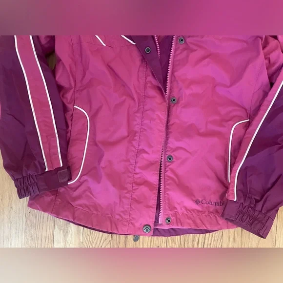 Columbia + The Children’s Place Jacket Set Size Large - Picture 4 of 7
